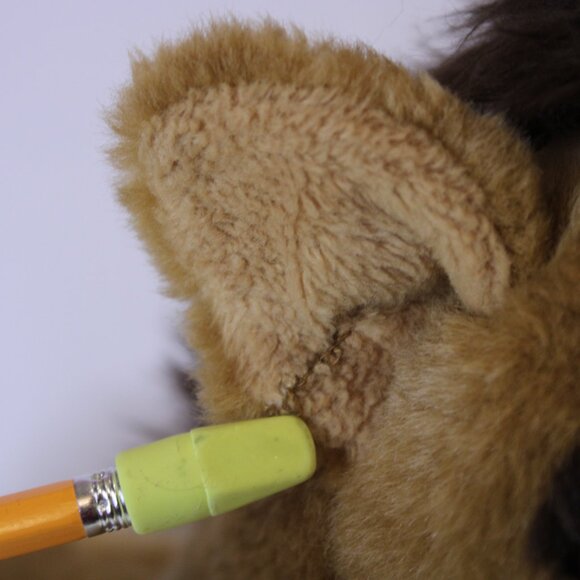 Build a Bear horse retired brown white nose 13" GUC - Picture 7 of 10